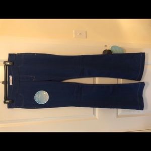 Wide legged jean Jeddings